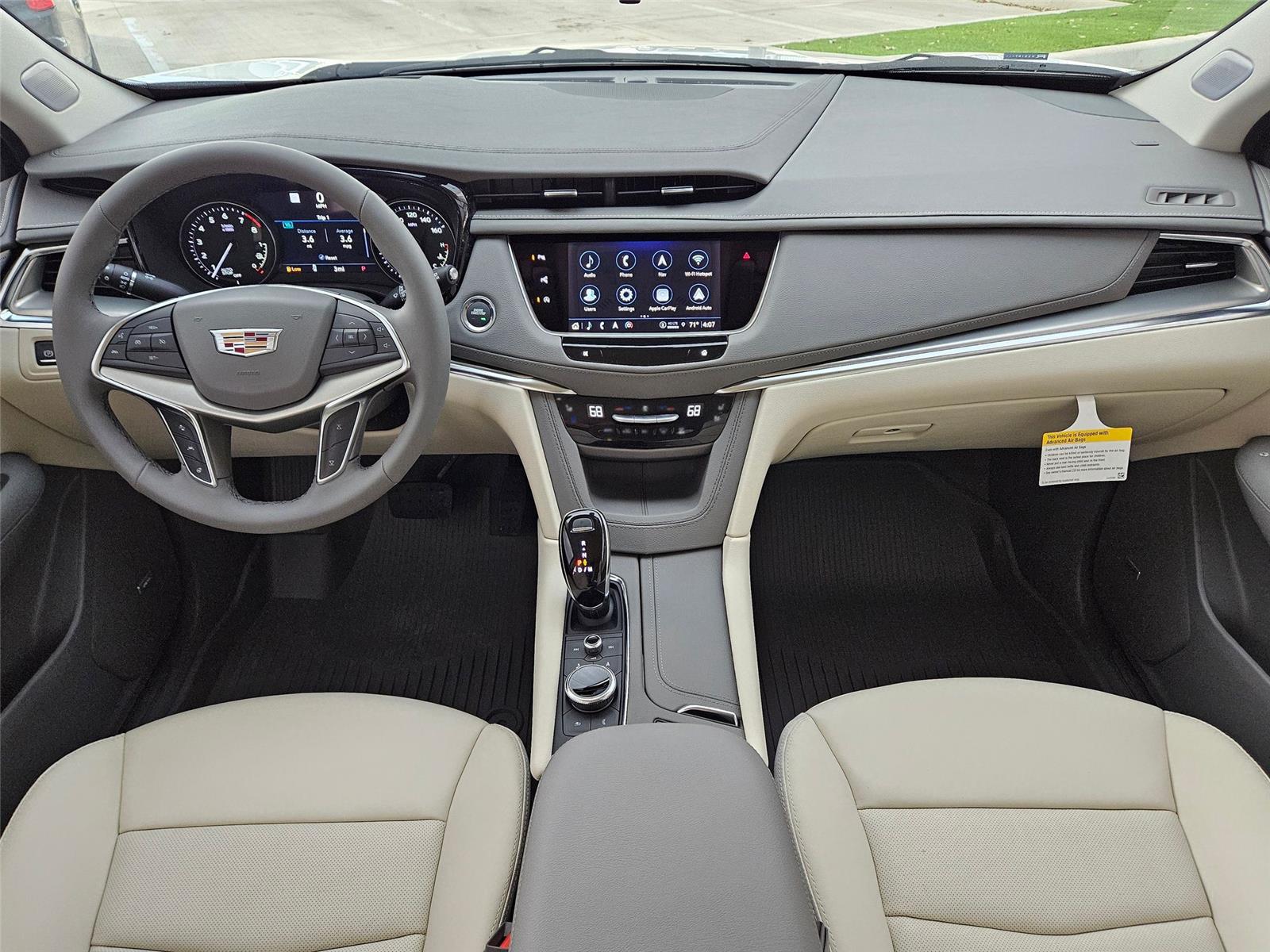 2026 Cadillac XT5 Premium Luxury - Photo 12