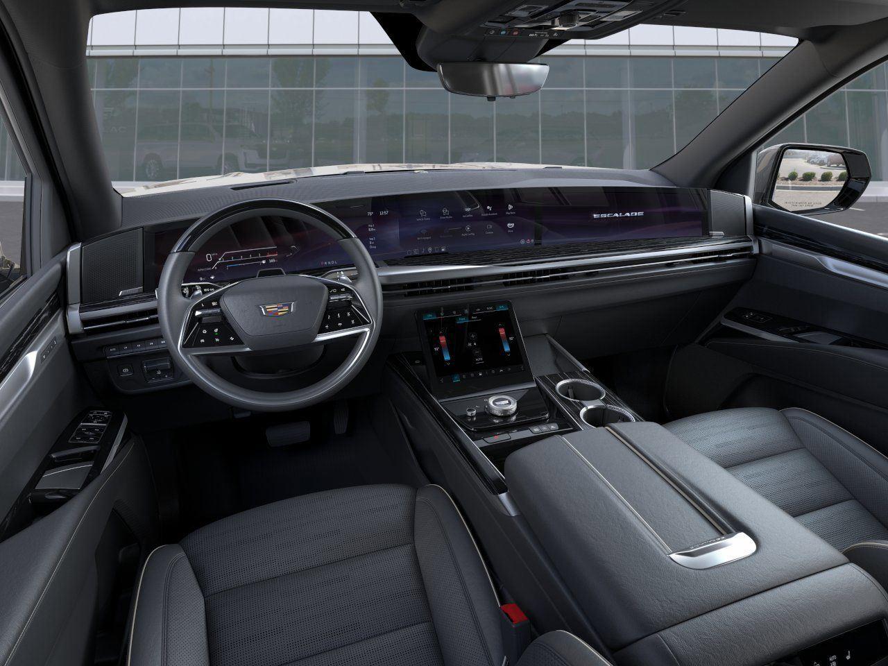 2026 Cadillac Escalade Sport - Photo 15