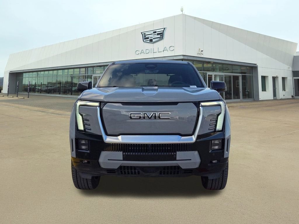 Used 2024 GMC Sierra EV Denali with VIN 1GT401ELXRU402088 for sale in Fort Worth, TX