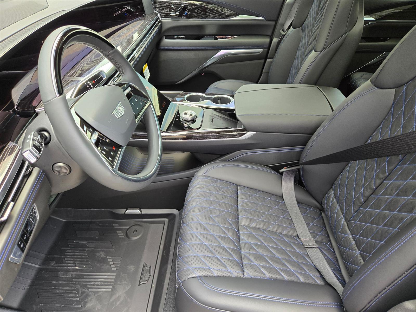 2026 Cadillac Escalade IQ Sport - Photo 11