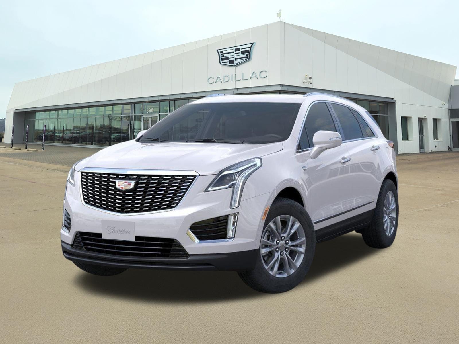 2026 Cadillac XT5 Luxury - Photo 6
