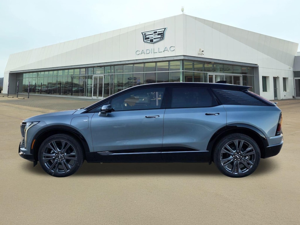 New 2026 CADILLAC OPTIQ Premium Sport SUV