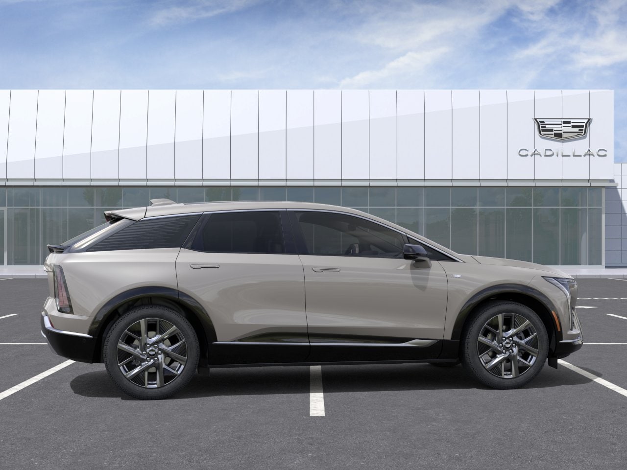 2027 Cadillac OPTIQ Luxury - Photo 29