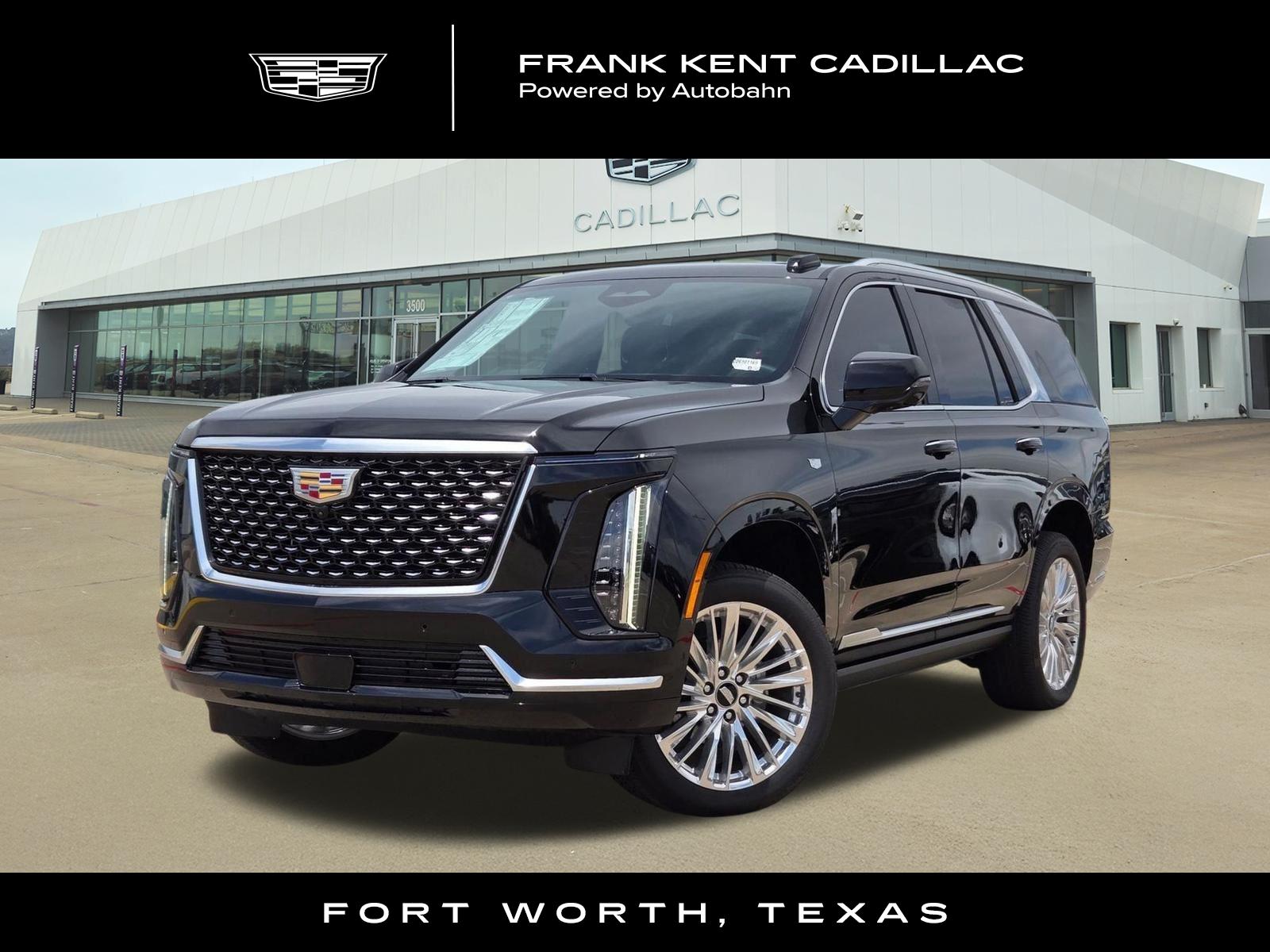 New 2026 CADILLAC Escalade Luxury