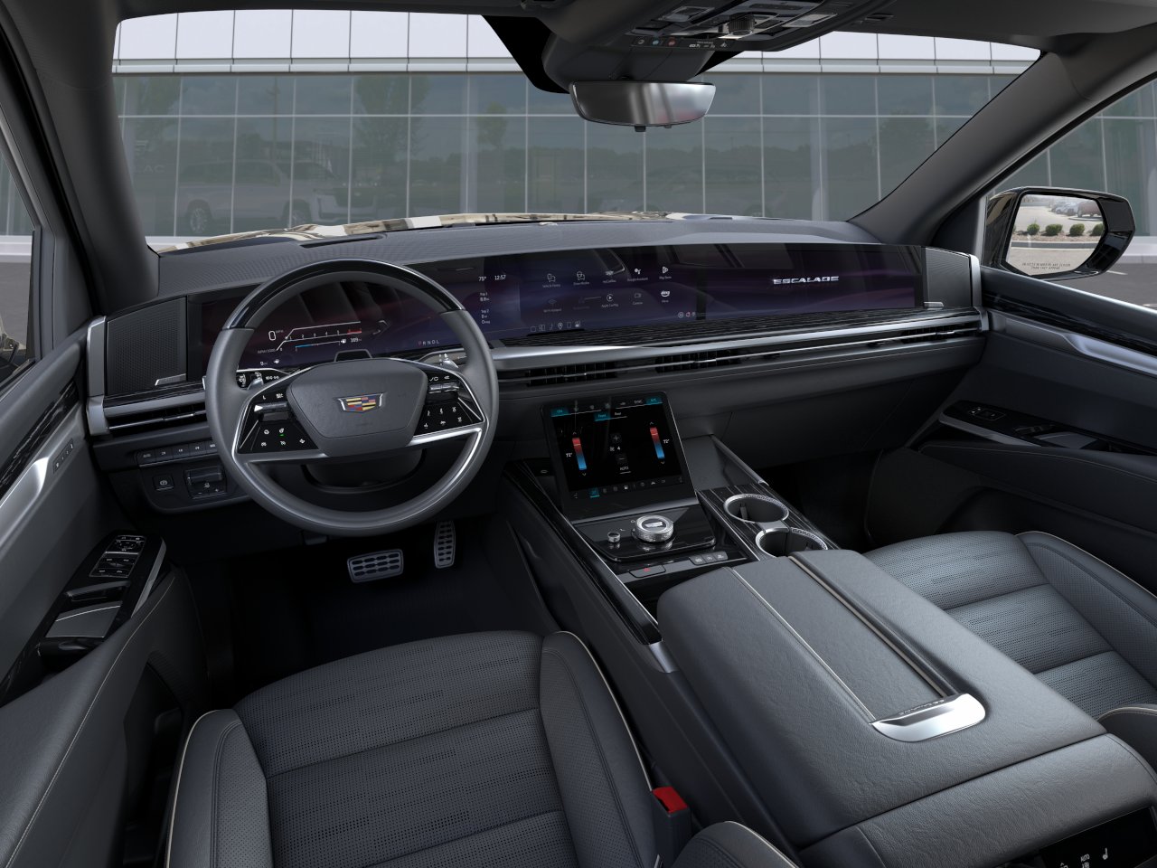 2026 Cadillac Escalade Sport - Photo 51