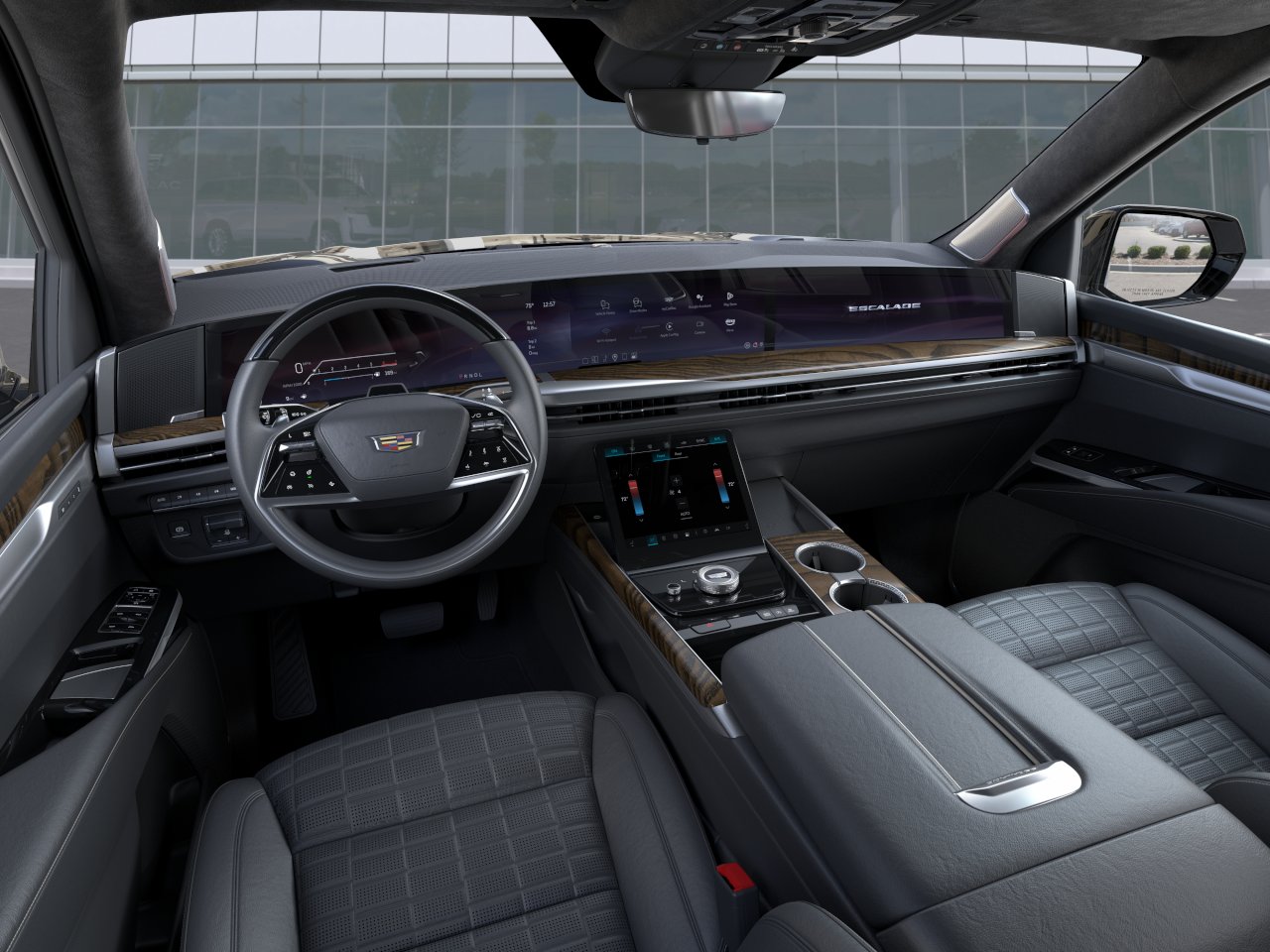 2026 Cadillac Escalade Platinum Sport - Photo 39