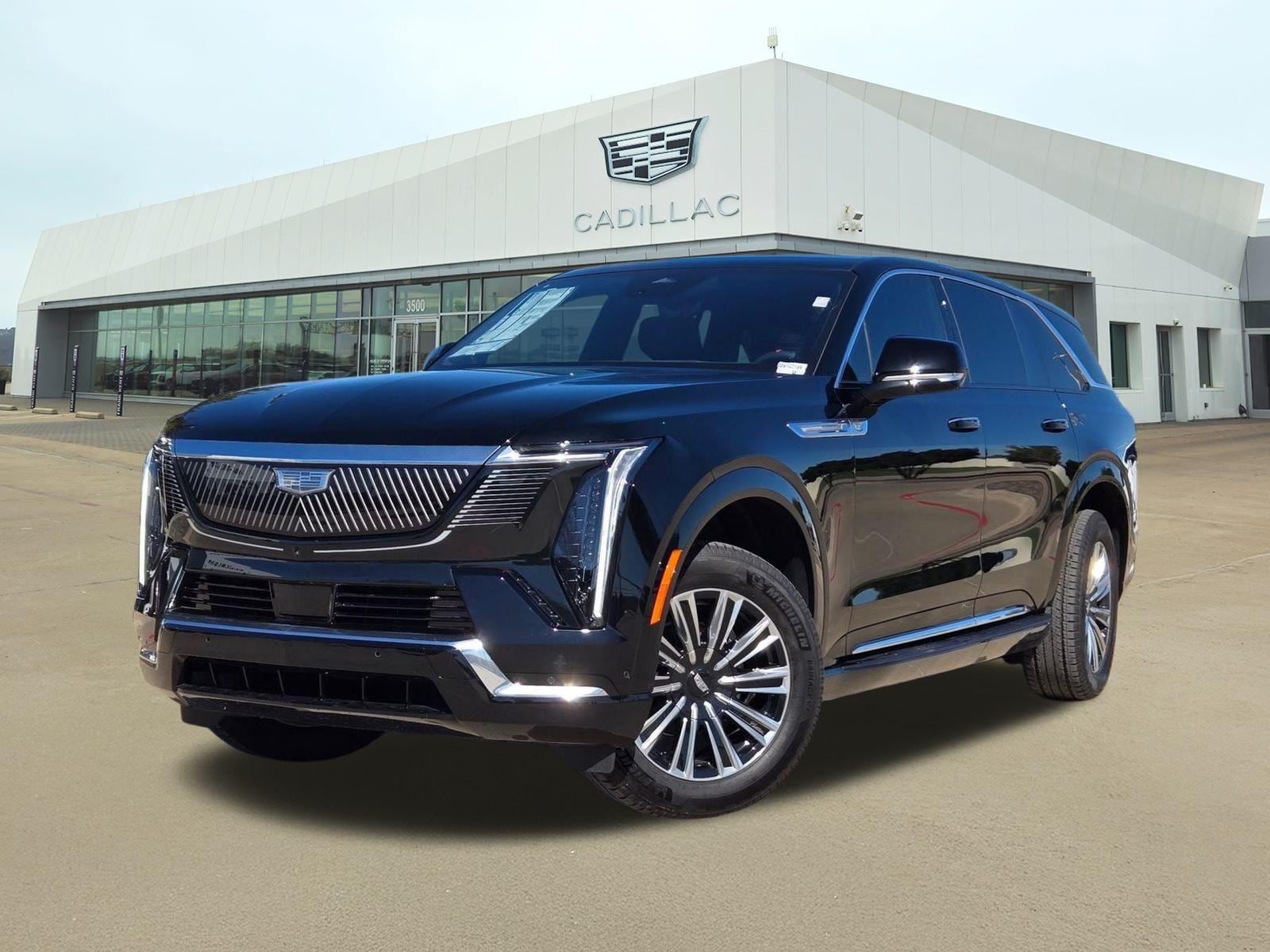 2026 Cadillac Escalade IQ