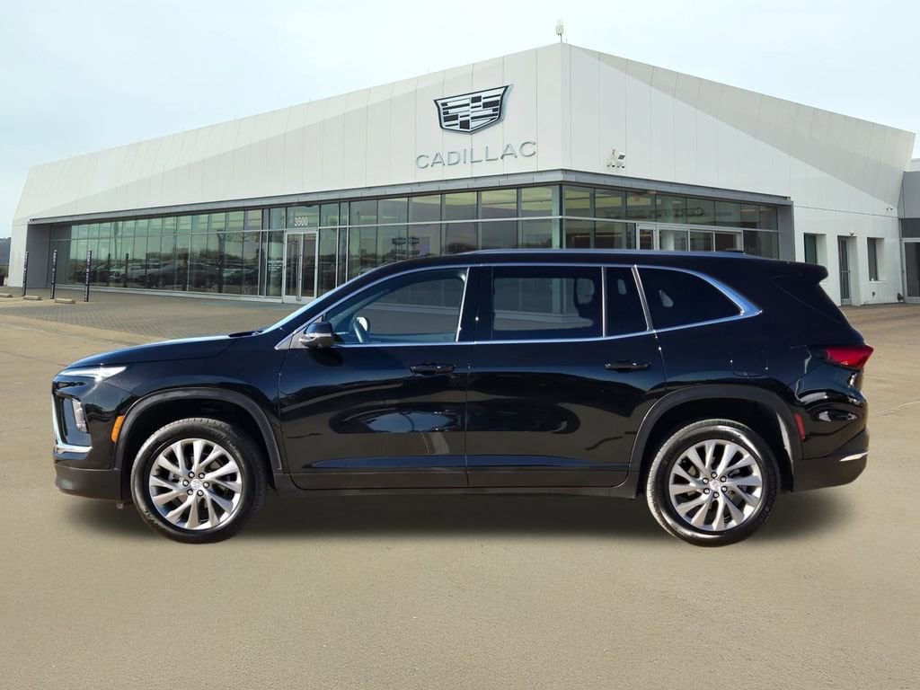 Used 2025 Buick Enclave Preferred SUV