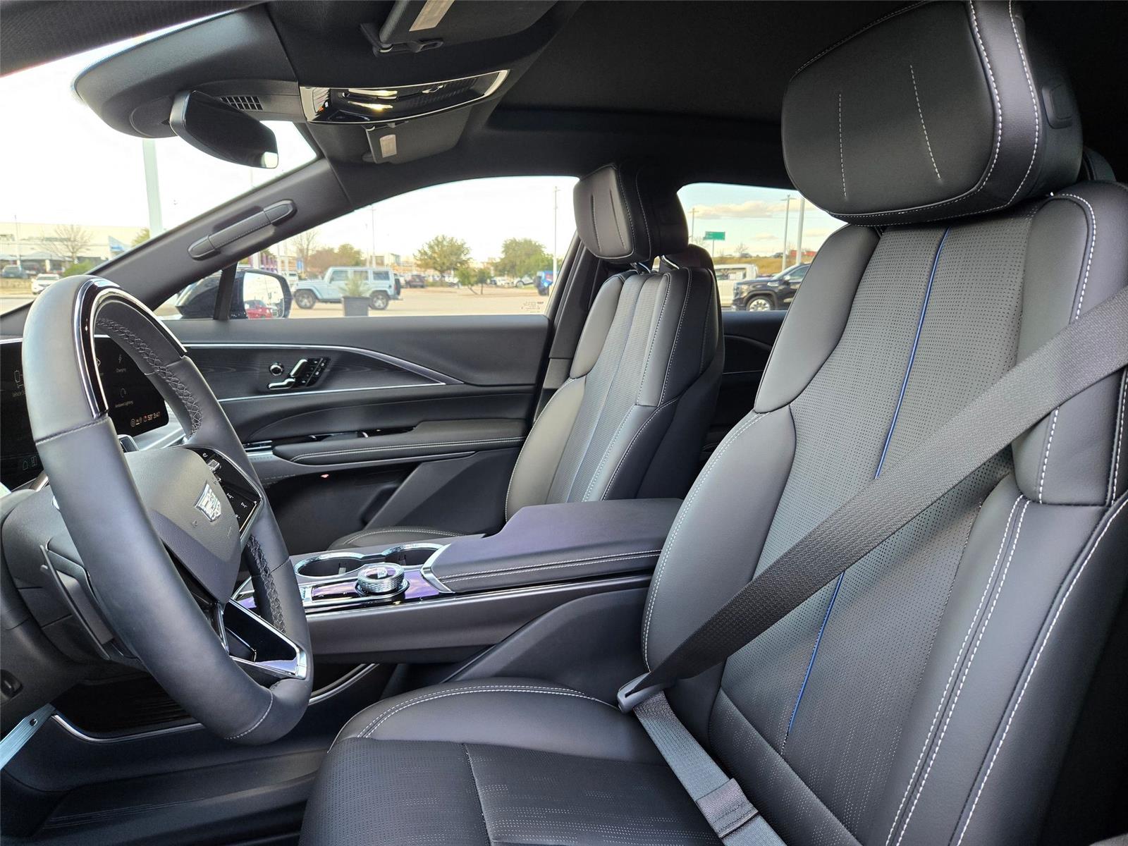 2026 Cadillac LYRIQ Sport - Photo 28