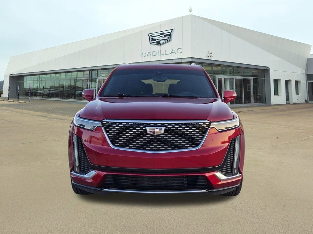 Used 2020 CADILLAC XT6 Premium Luxury SUV