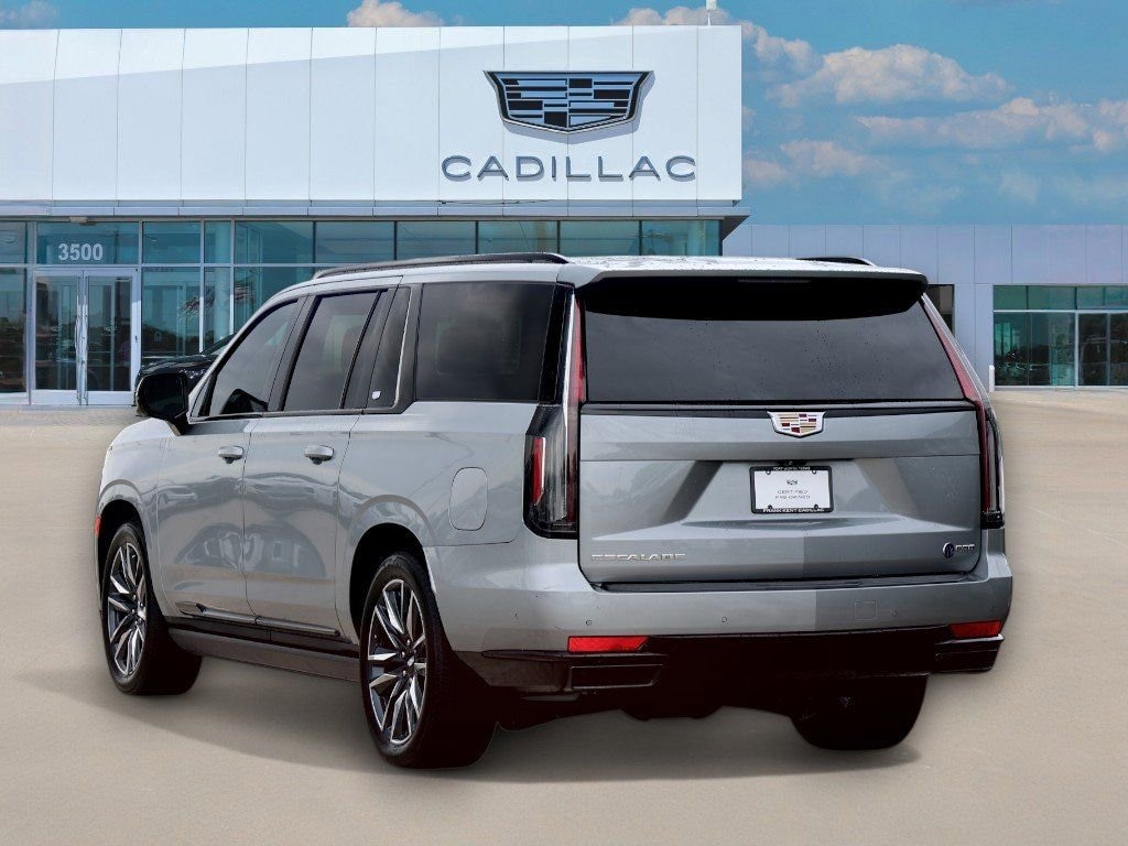 Certified 2023 CADILLAC Escalade ESV Sport Platinum SUV