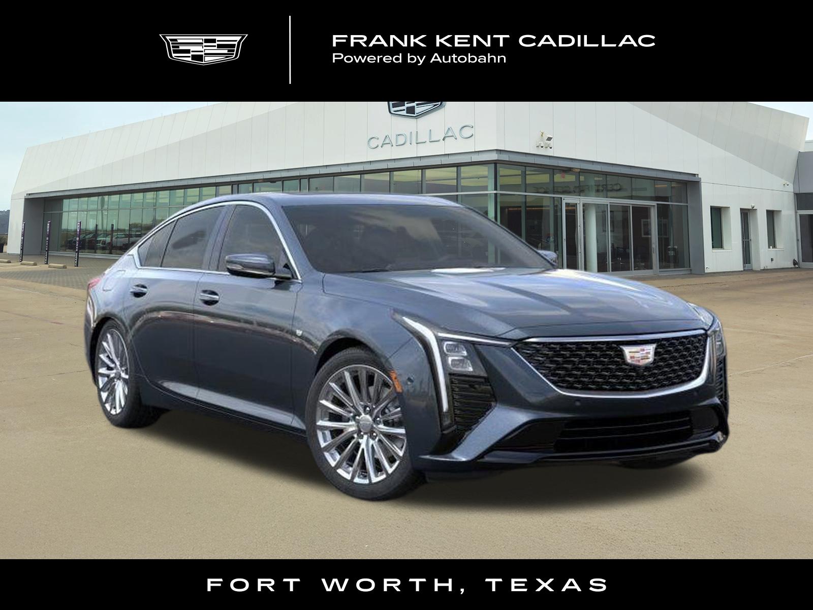 New 2026 CADILLAC CT5 Premium Luxury