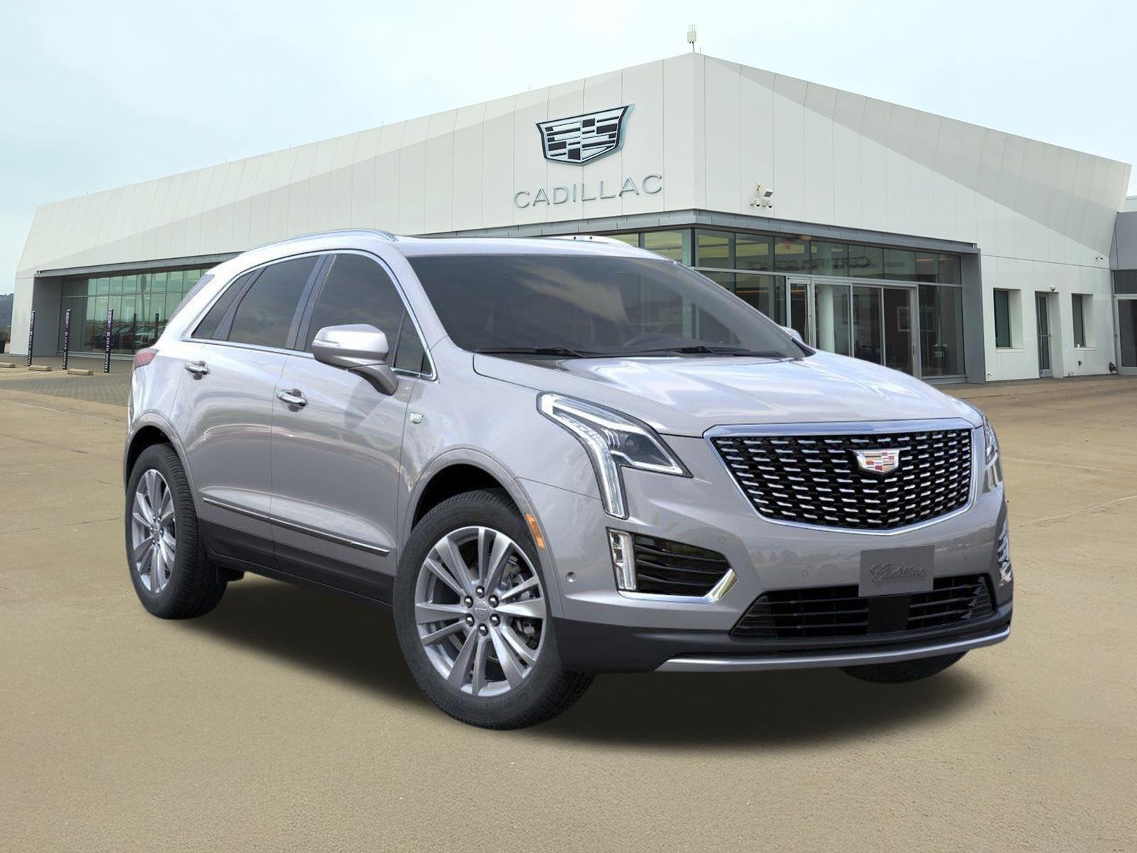 2026 Cadillac XT5 Premium Luxury - Photo 7