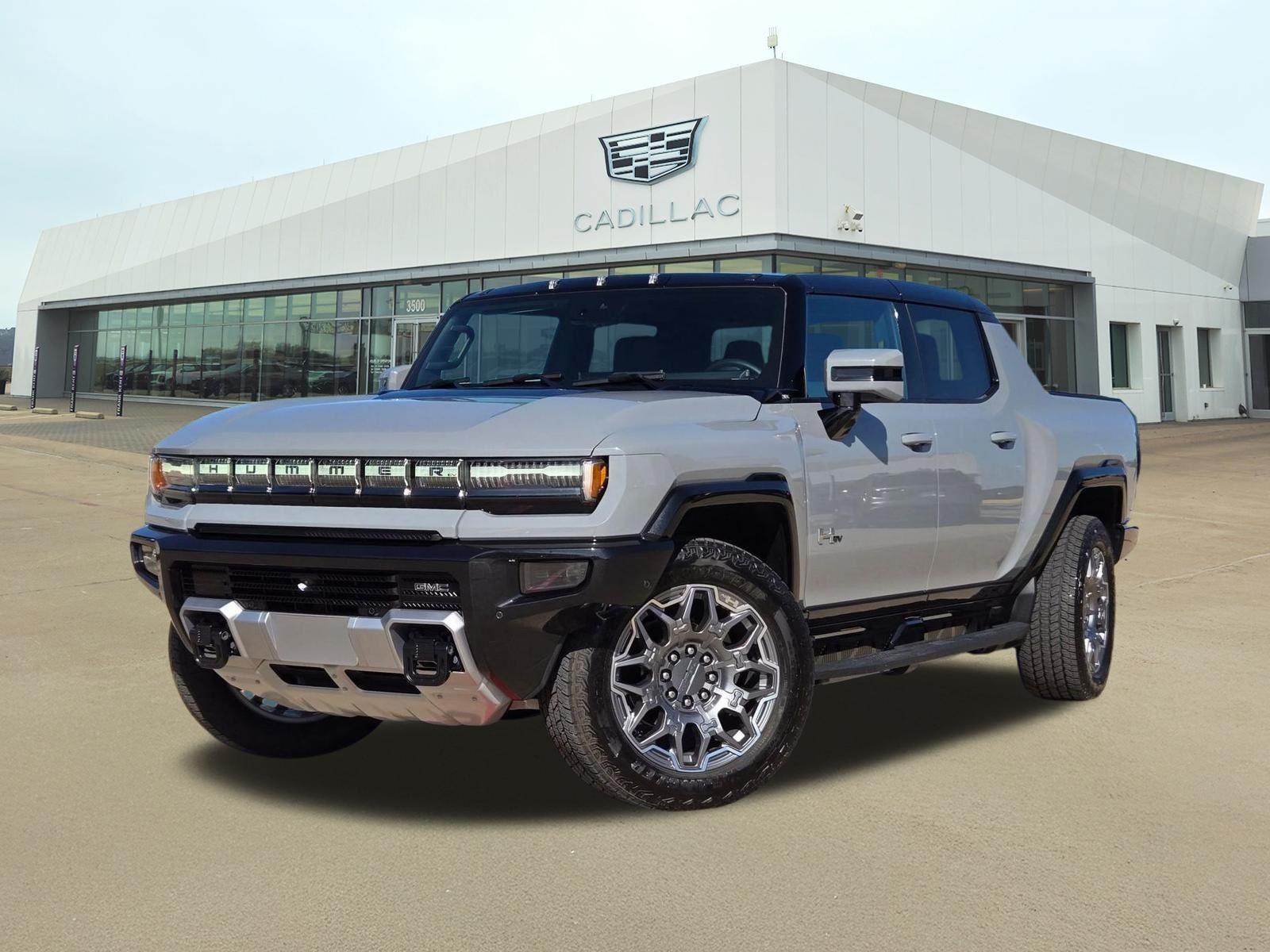 2025 GMC Hummer EV 3X's photo