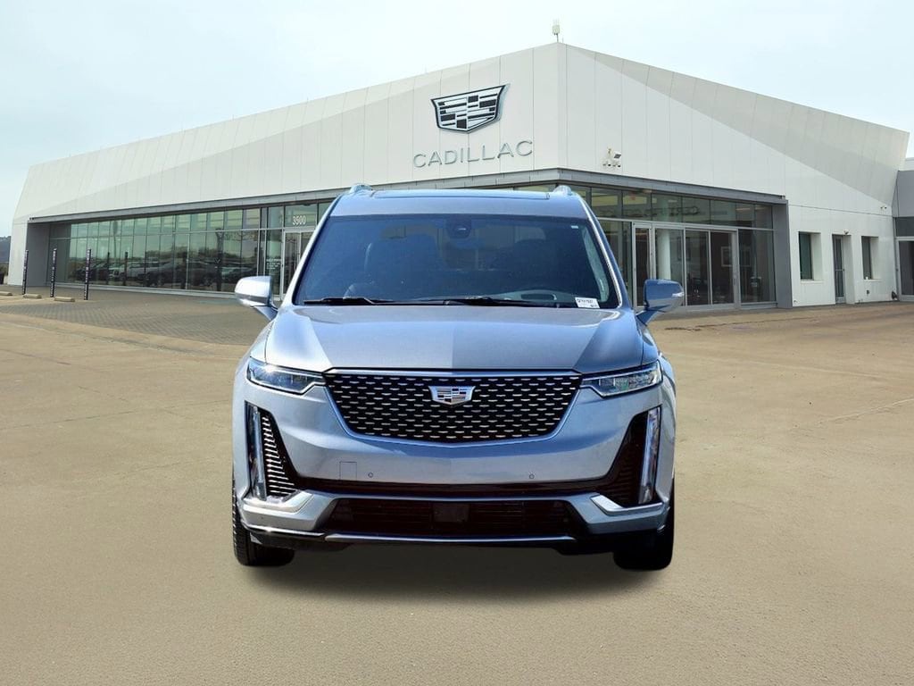 Certified 2025 CADILLAC XT6 Premium Luxury SUV