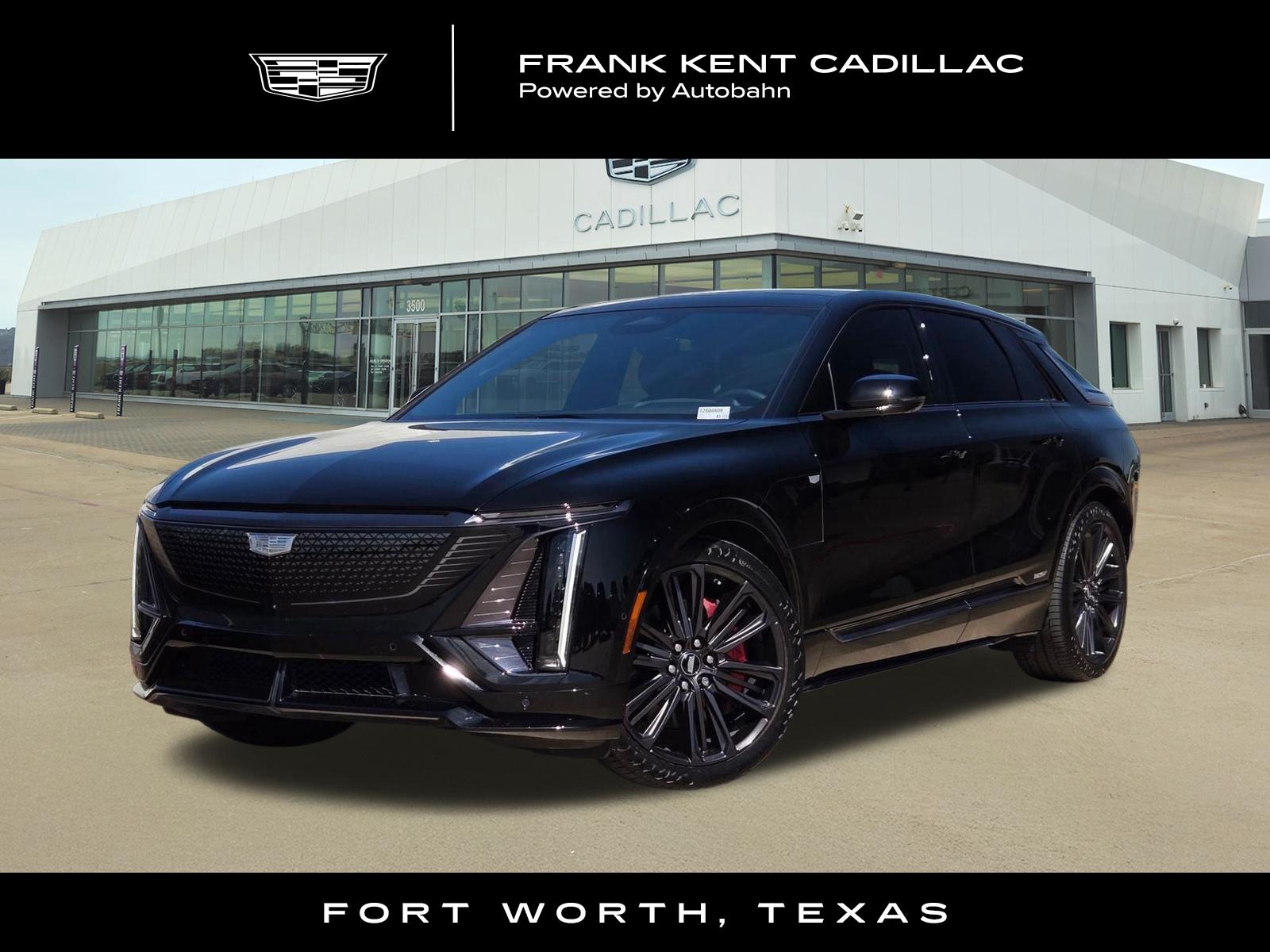 2026 Cadillac LYRIQ