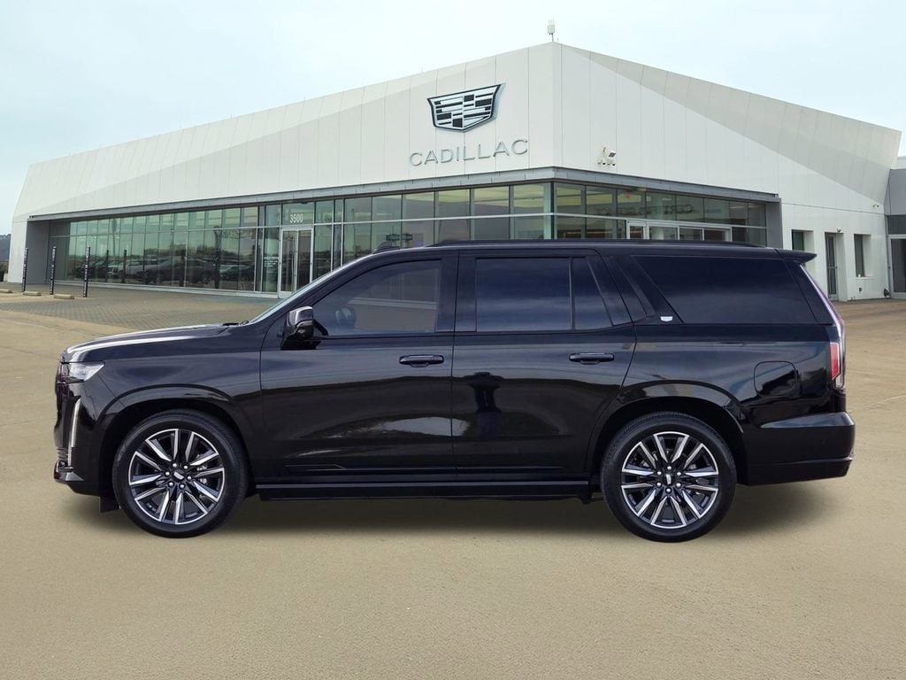 Certified 2024 CADILLAC Escalade Sport SUV