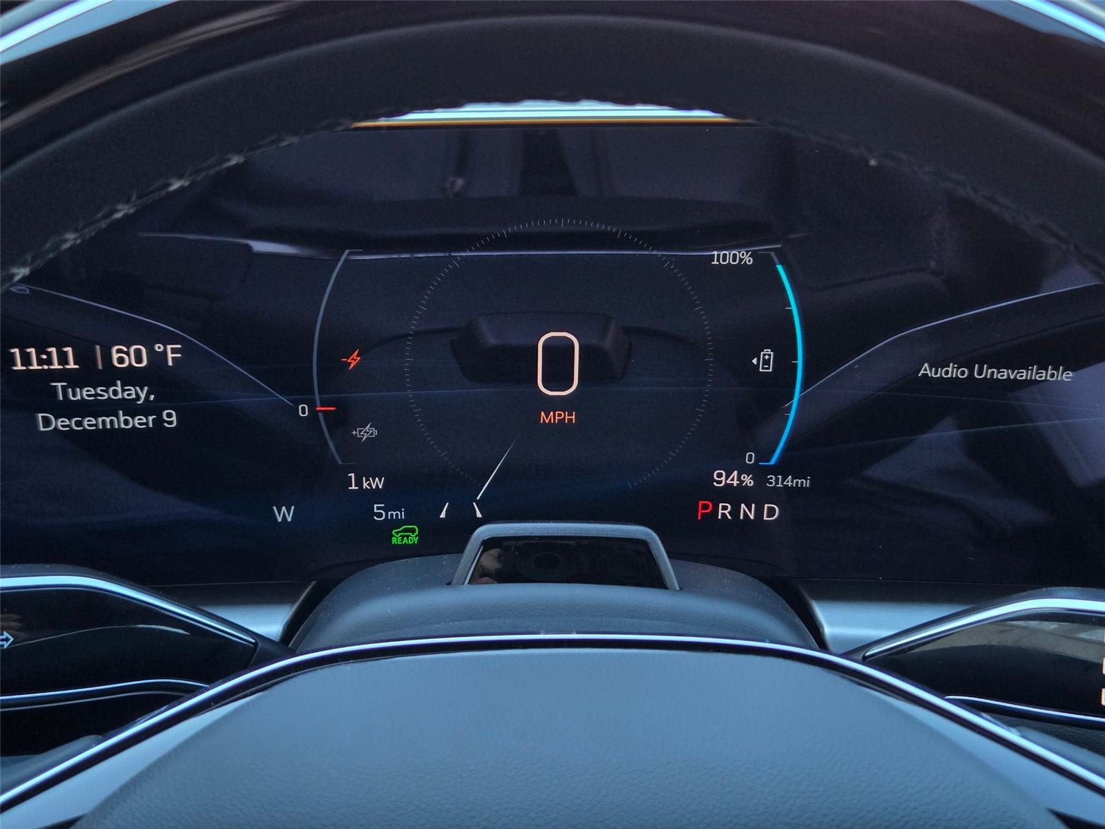 2026 Cadillac LYRIQ Sport - Photo 16