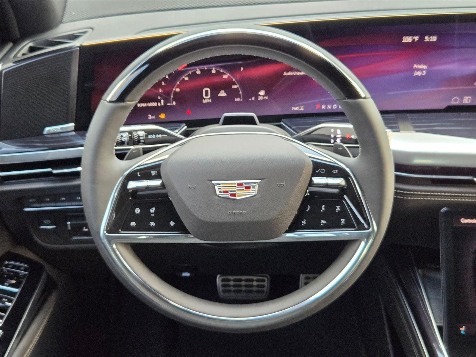 2026 Cadillac Escalade Sport - Photo 15