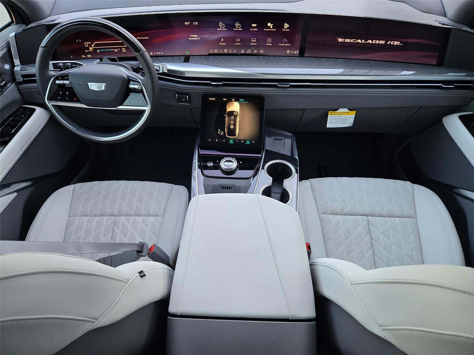 2026 Cadillac Escalade IQL Luxury - Photo 13