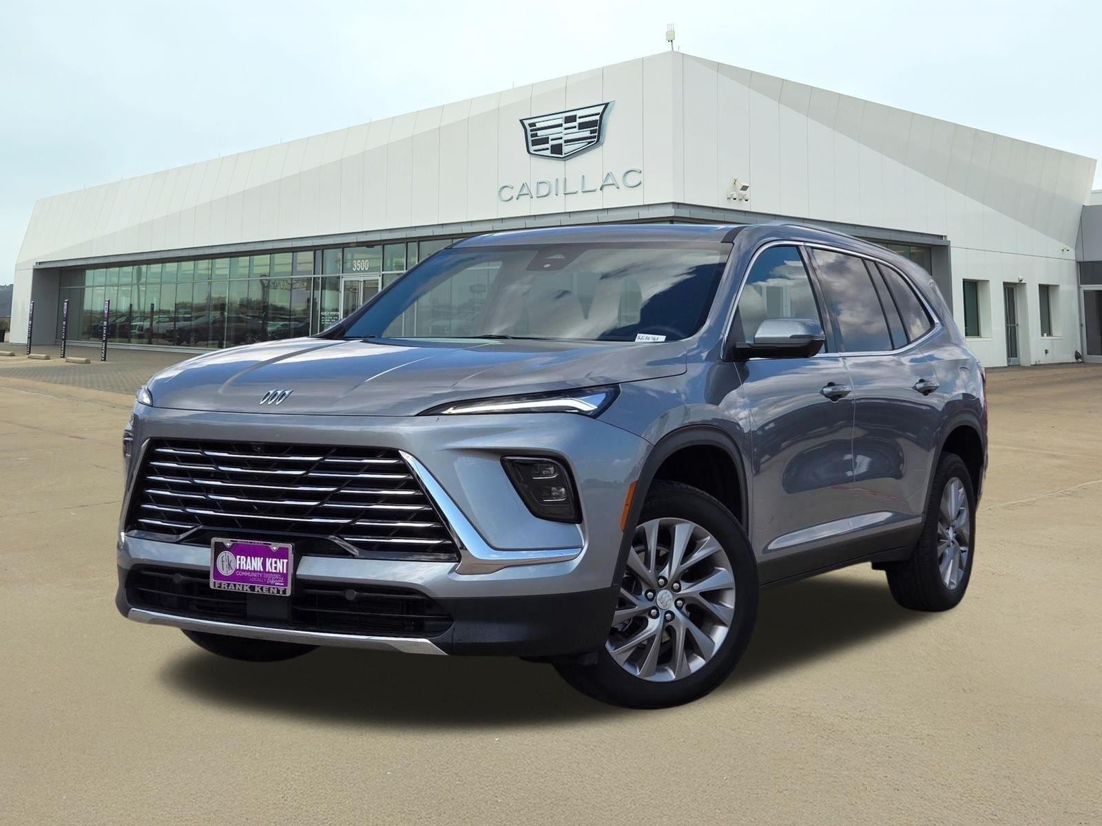 2025 Buick Enclave Preferred's photo