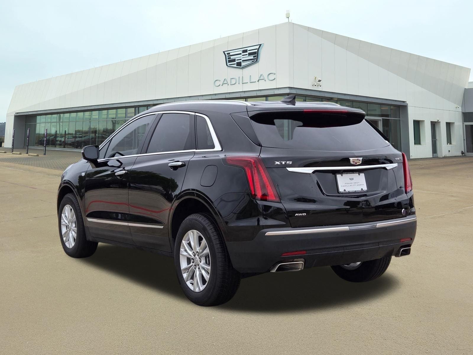 New 2021 Cadillac XT5 | Frank Kent Cadillac