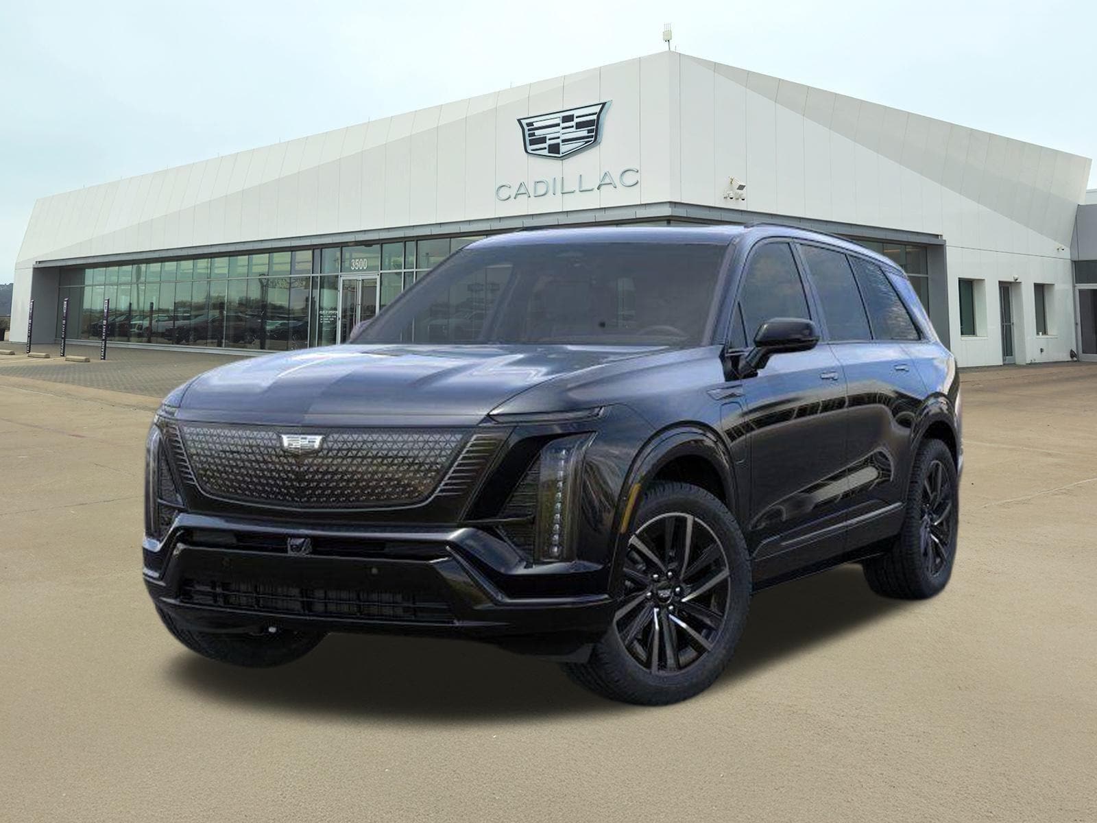 2026 Cadillac VISTIQ Sport - Photo 8