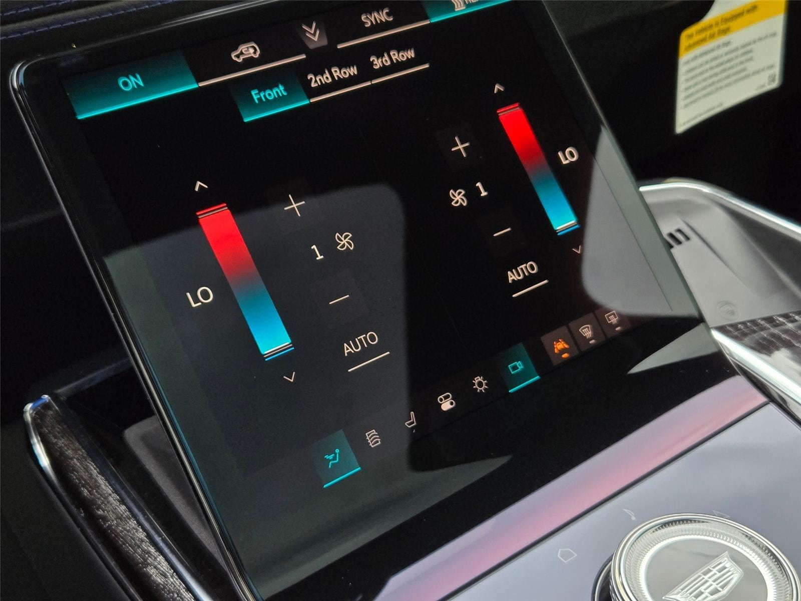 2026 Cadillac Escalade IQL Sport - Photo 21