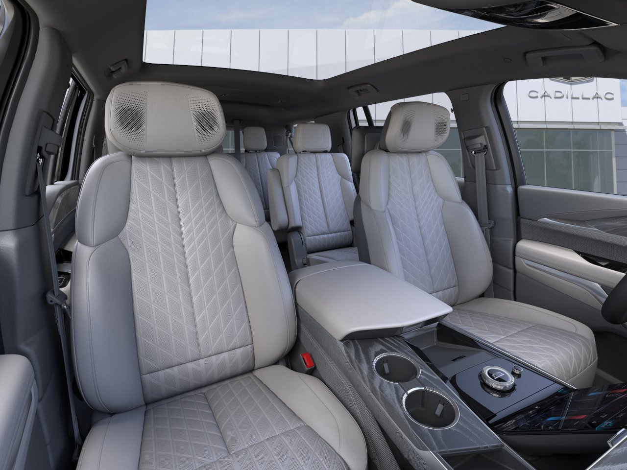 2026 Cadillac Escalade IQL Luxury - Photo 50