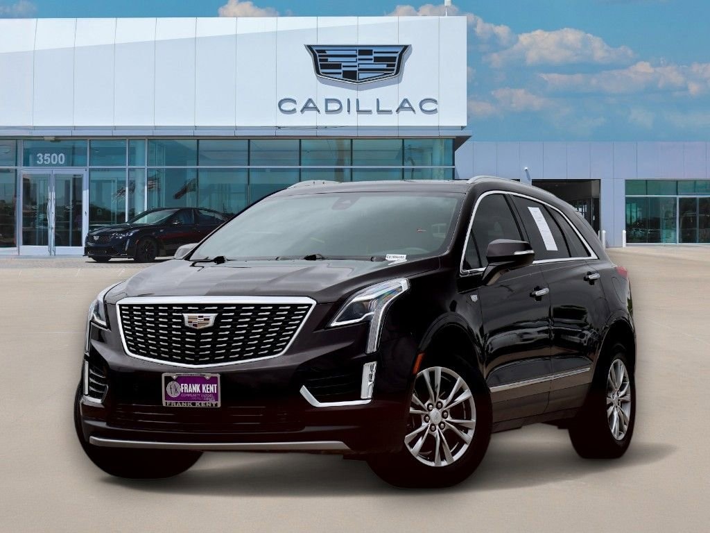 Used 2021 CADILLAC XT5 Premium Luxury SUV