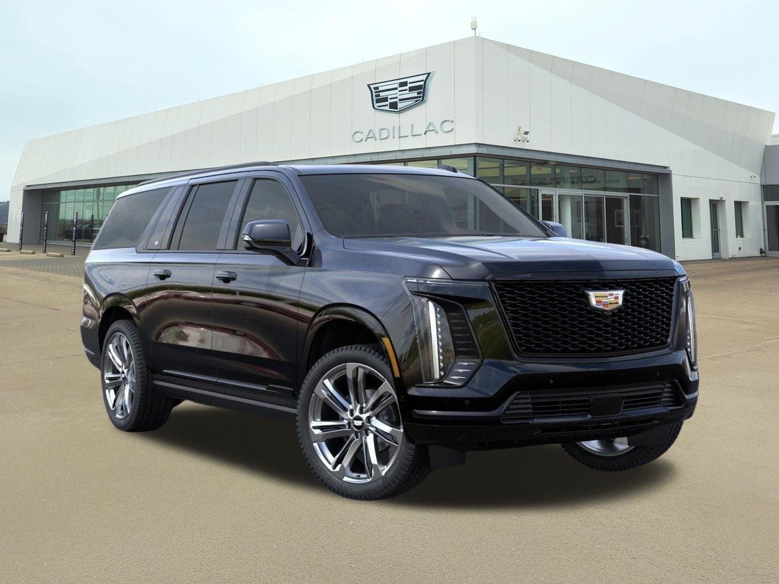 2026 Cadillac Escalade ESV Sport - Photo 7