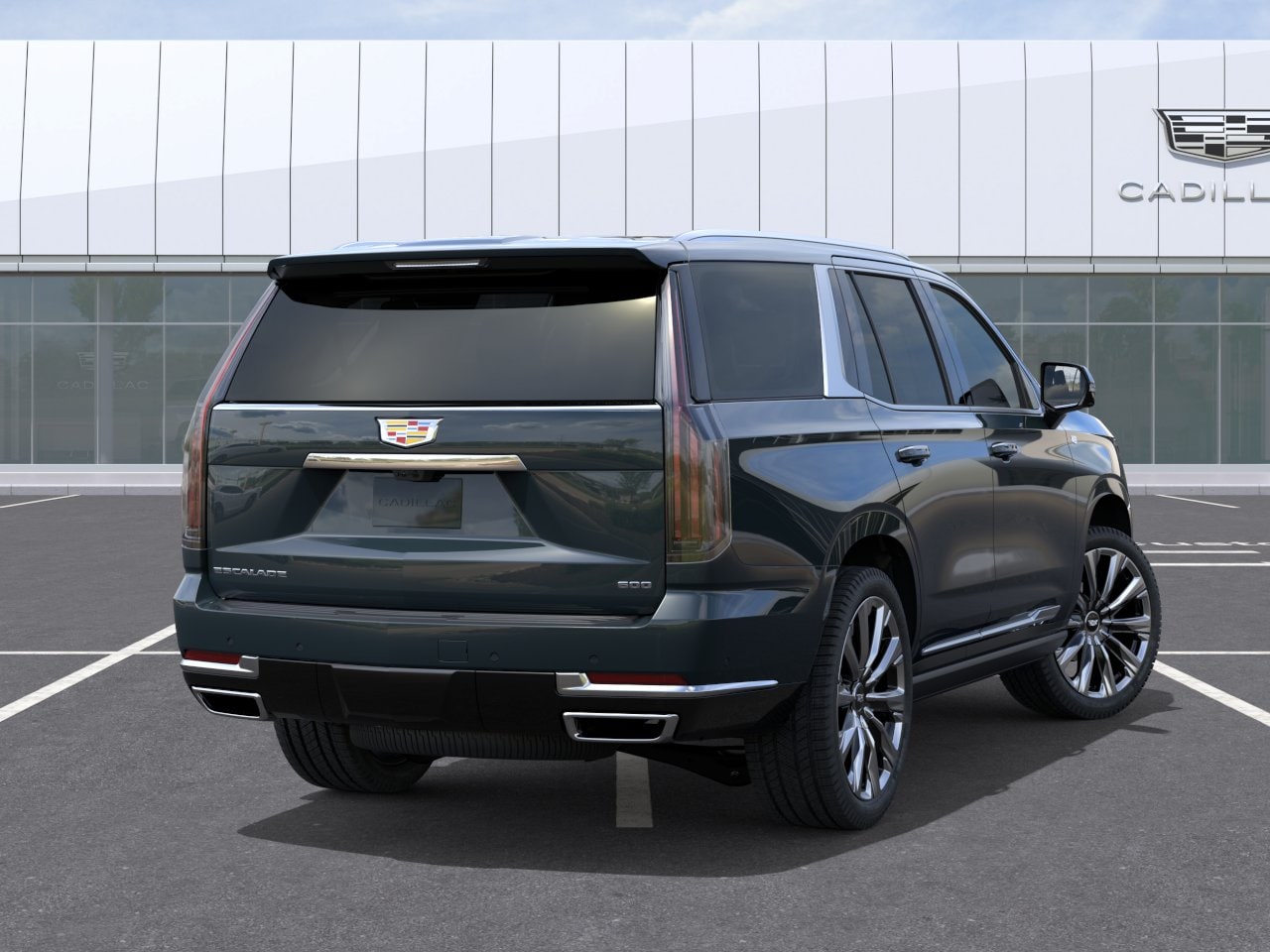 2026 Cadillac Escalade Luxury - Photo 39