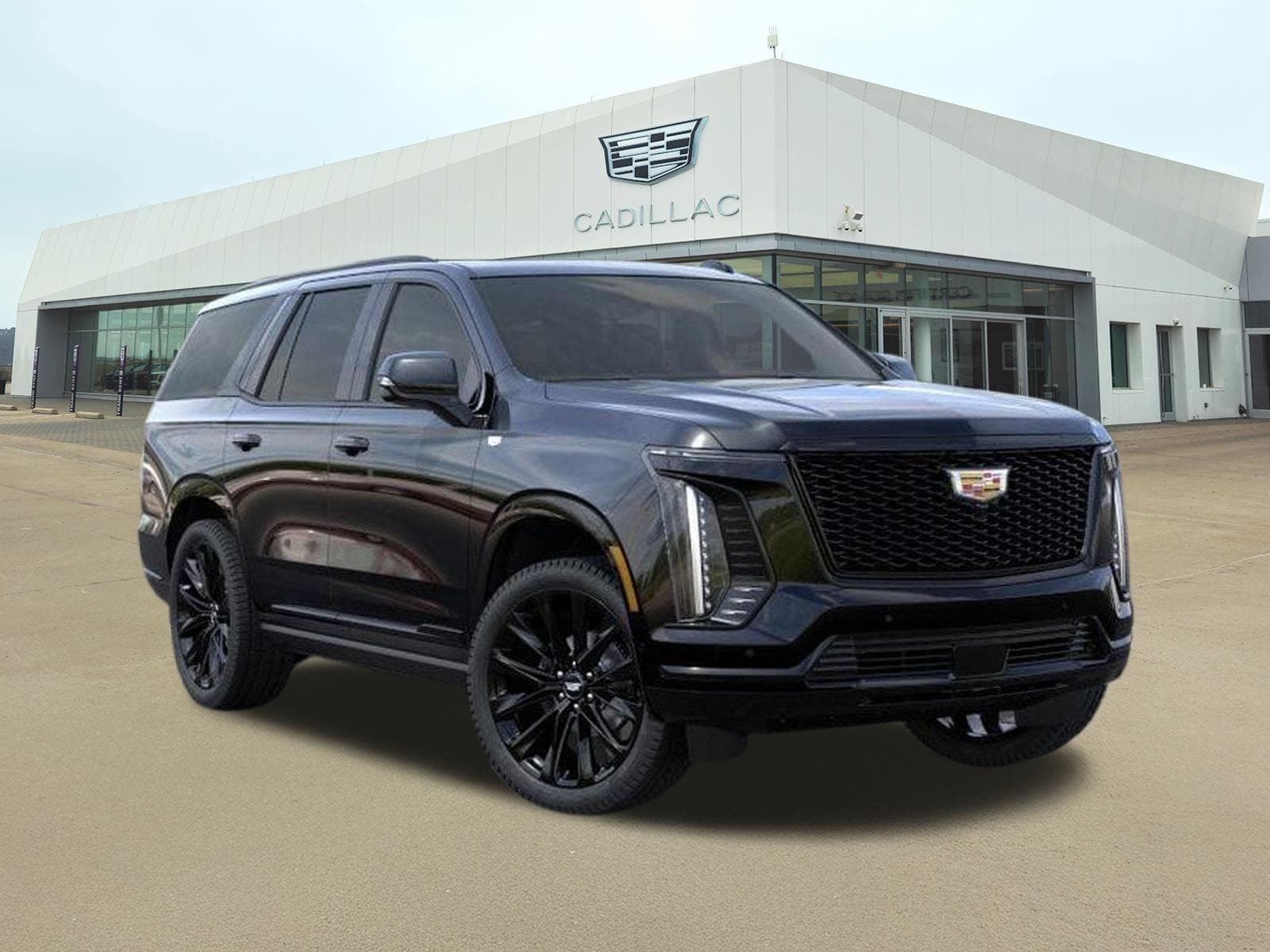 2026 Cadillac Escalade Platinum Sport 4WD's photo