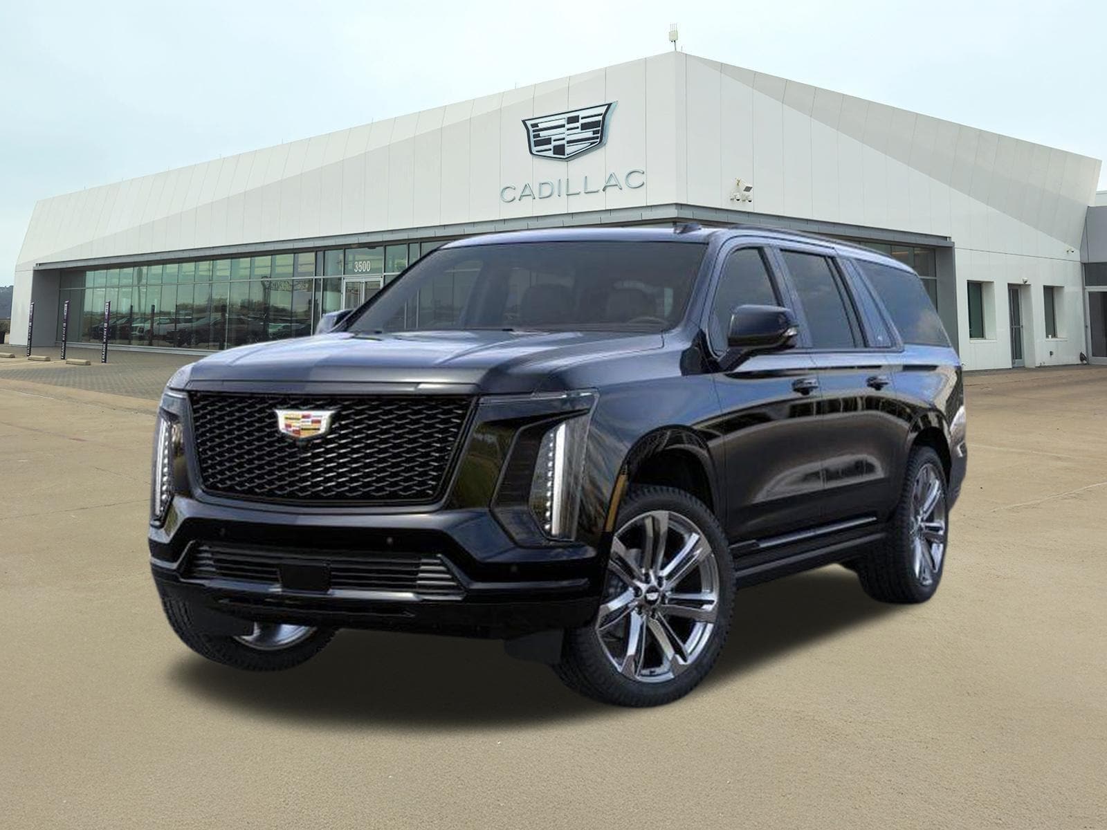 2026 Cadillac Escalade ESV Sport - Photo 8
