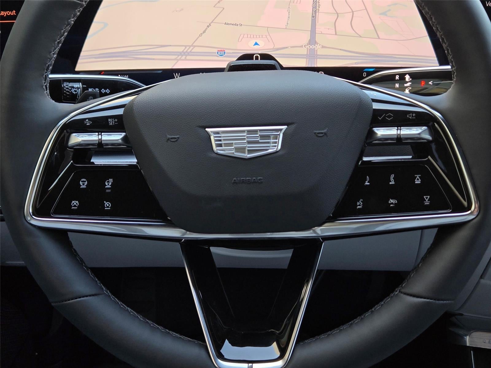 2026 Cadillac LYRIQ Luxury - Photo 17