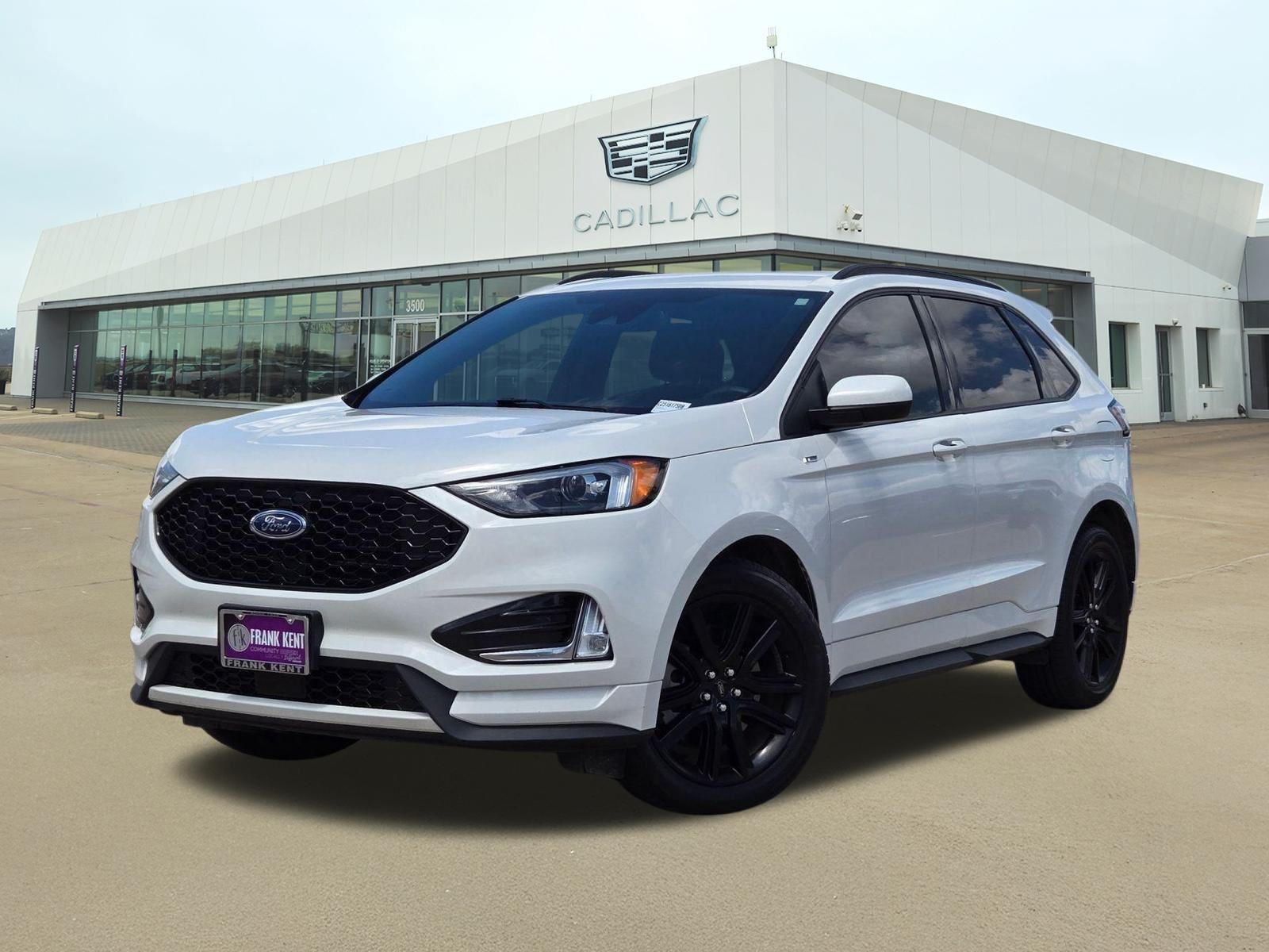 2023 Ford Edge ST-Line AWD's photo
