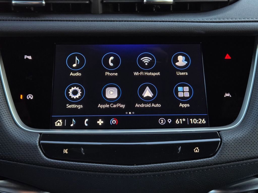 2025 Cadillac XT6 Luxury - Photo 18