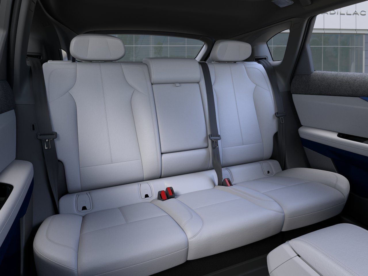 2027 Cadillac OPTIQ Sport - Photo 41