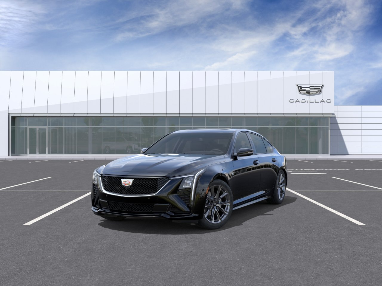 2026 Cadillac CT5 Sport - Photo 32