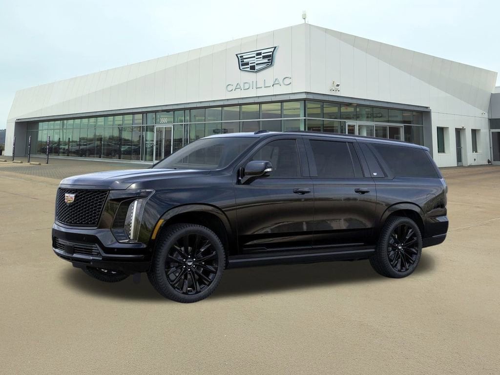New 2026 CADILLAC Escalade ESV Platinum Sport SUV