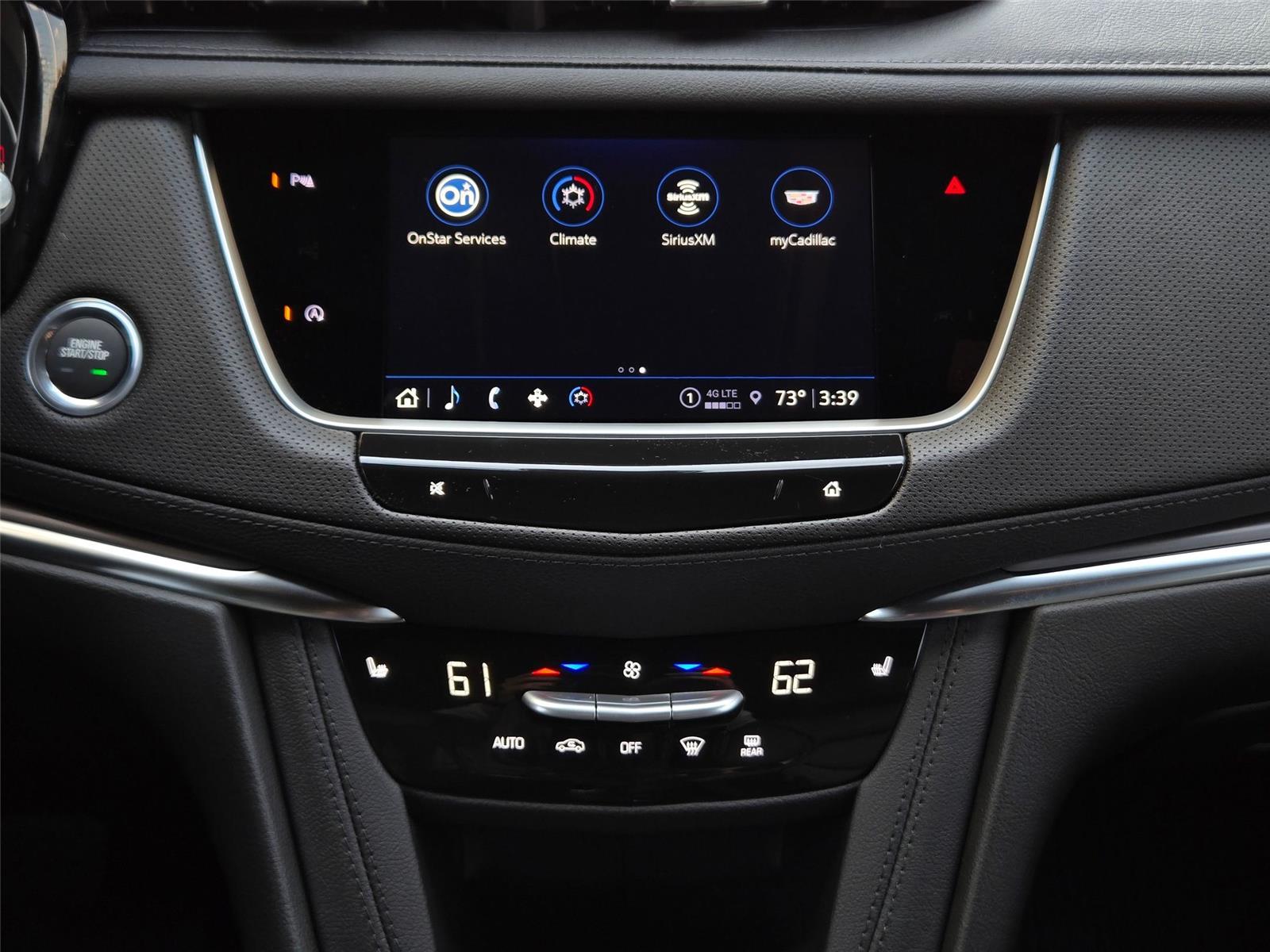 2026 Cadillac XT5 Luxury - Photo 17