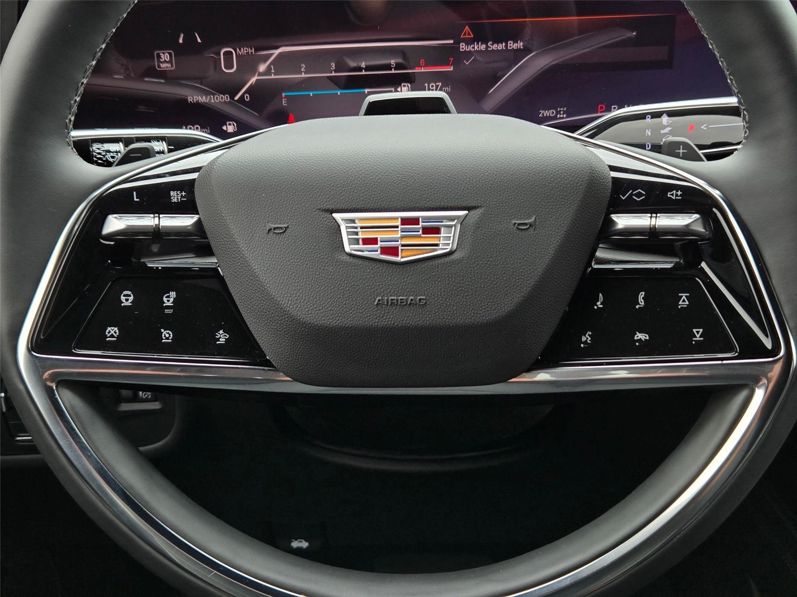 2026 Cadillac Escalade Luxury - Photo 17