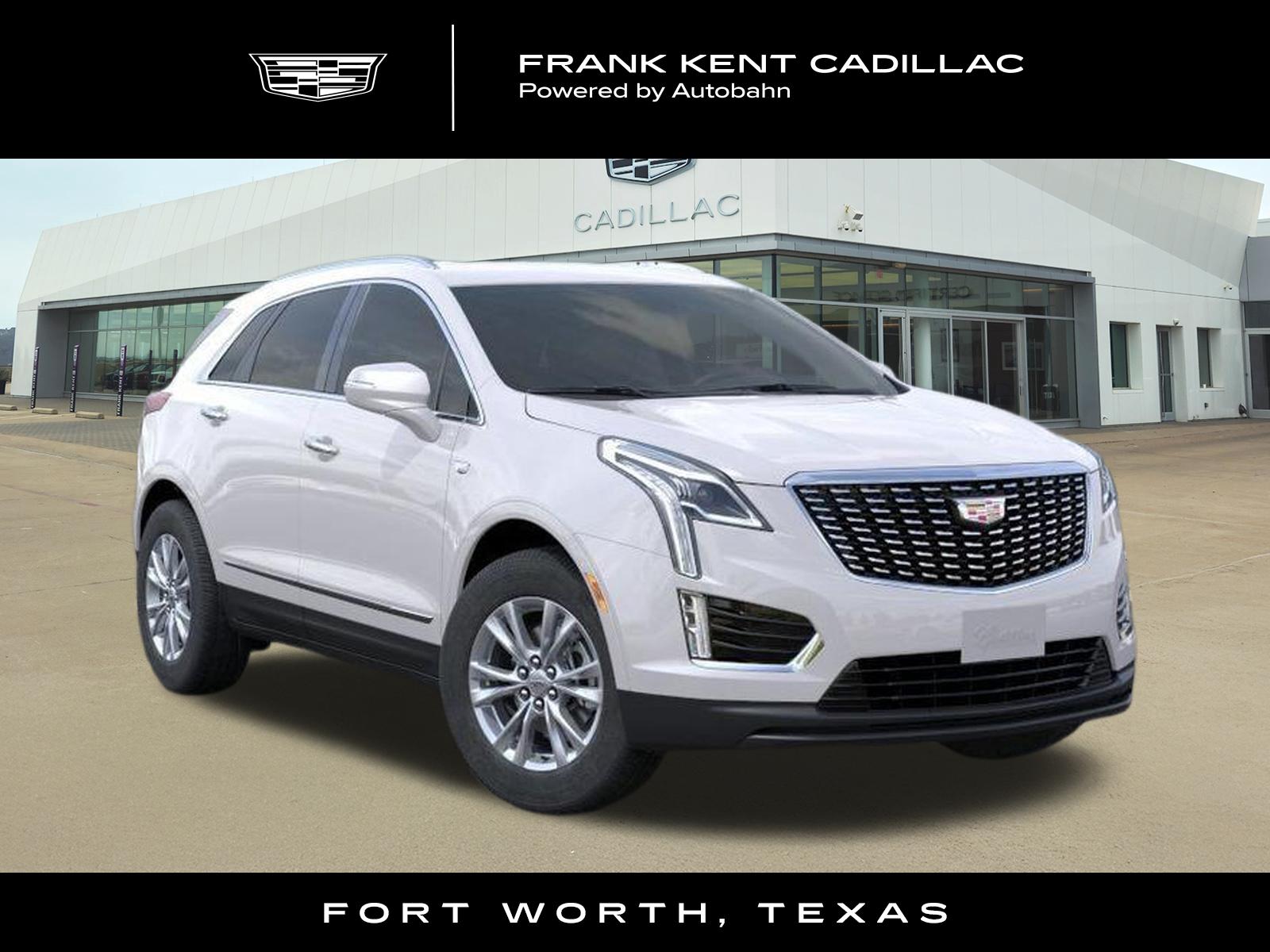 2026 Cadillac XT5 Luxury - Photo 1