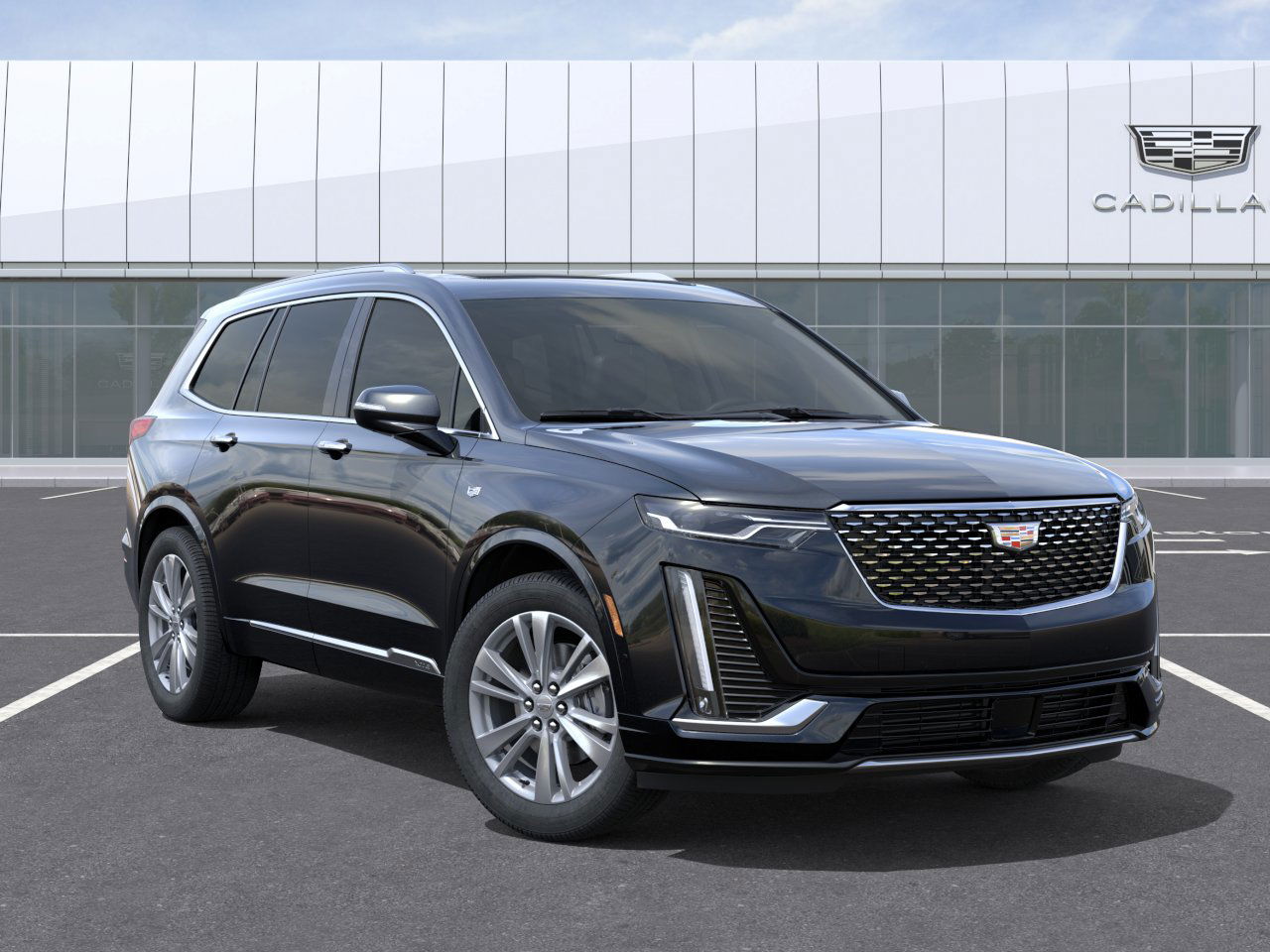 2025 Cadillac XT6 Premium Luxury - Photo 41