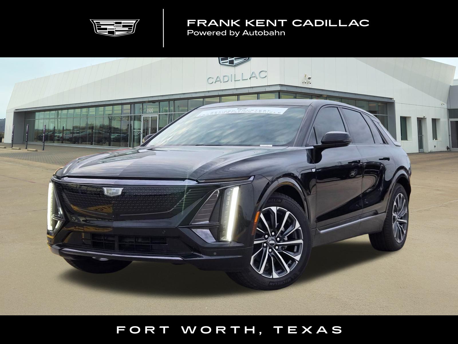 2026 Cadillac LYRIQ