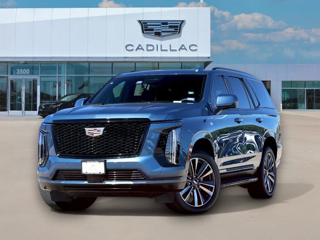 Used 2025 CADILLAC Escalade Sport SUV