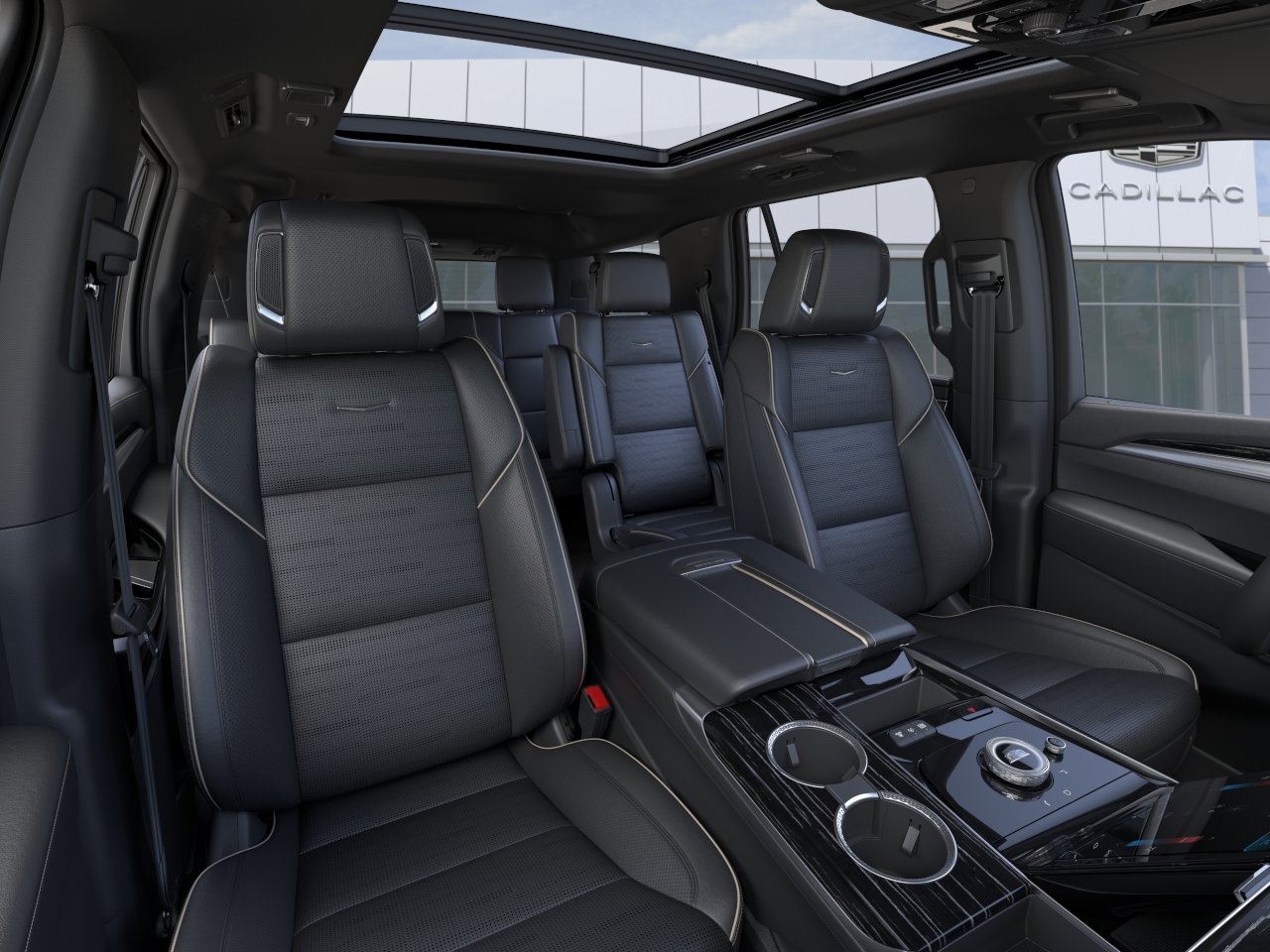 2026 Cadillac Escalade Sport - Photo 40