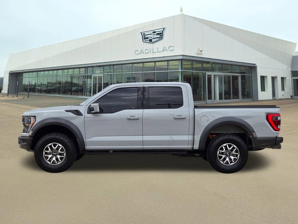 Used 2023 Ford F-150 Raptor