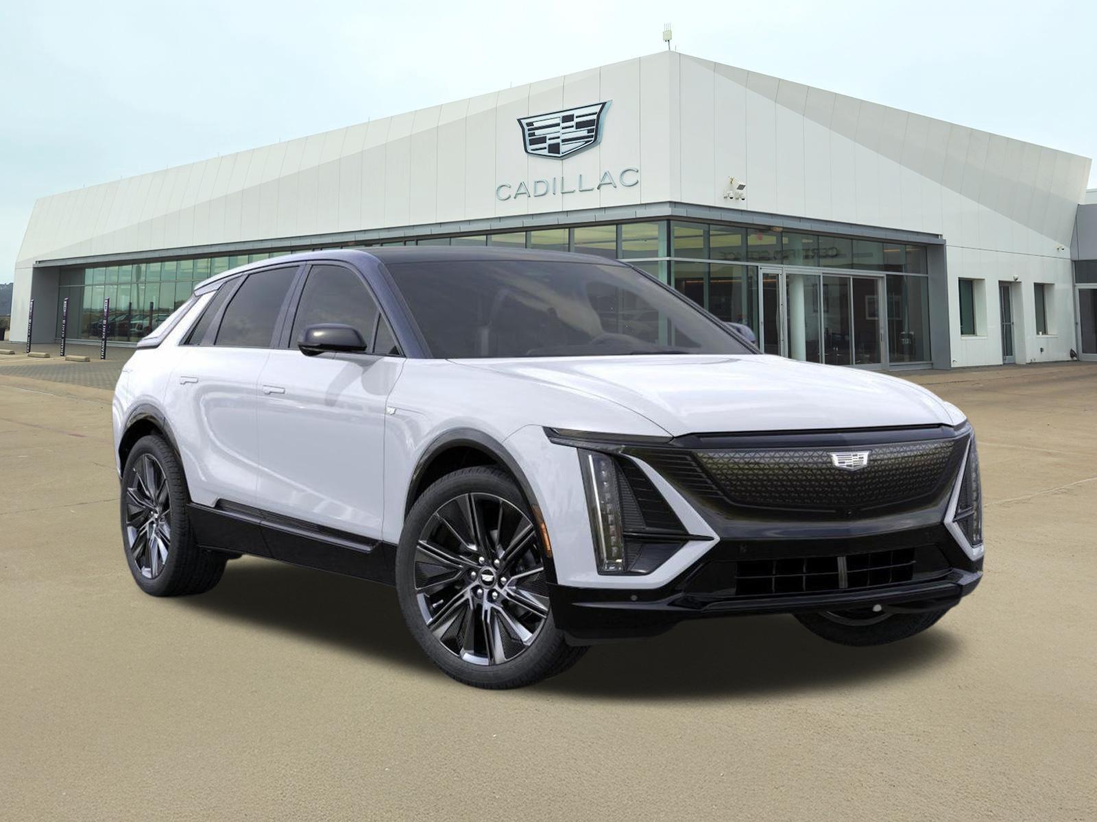 2027 Cadillac LYRIQ Signature Sport - Photo 7