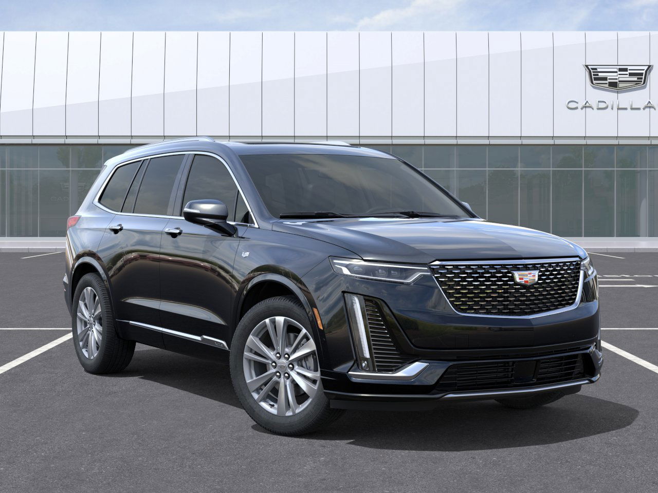 2025 Cadillac XT6 Premium Luxury - Photo 40